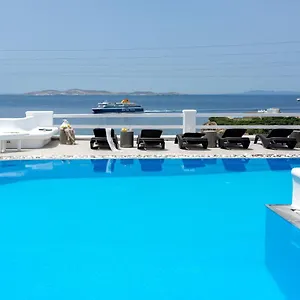 **** Apartahotel Flaskos Suites&more Grecia