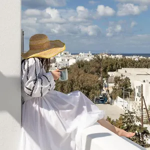 *** Hotel Elena Mykonos Grecia
