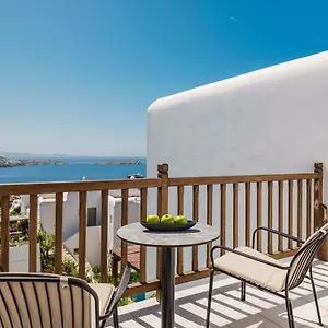 ***** Hotel Anandes (adults Only) Grecia