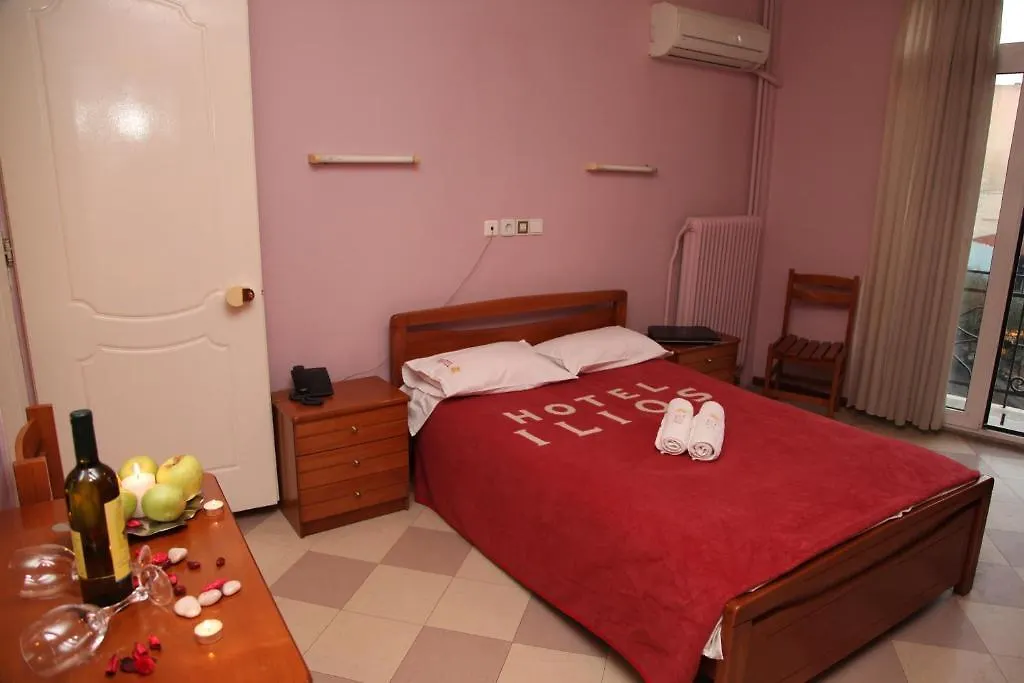 Hotel Ilios Tesalónica