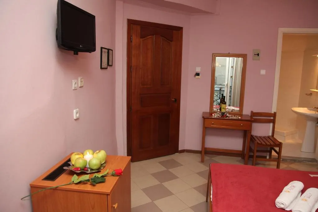 Hotel Ilios Tesalónica Grecia