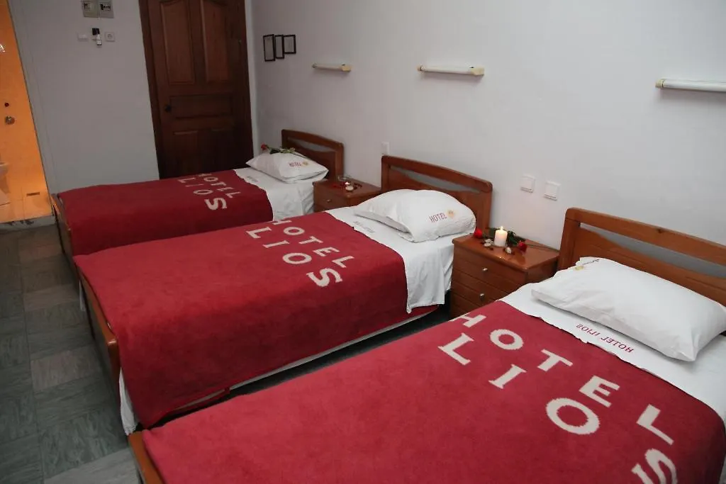 Hotel Ilios Tesalónica 0*,