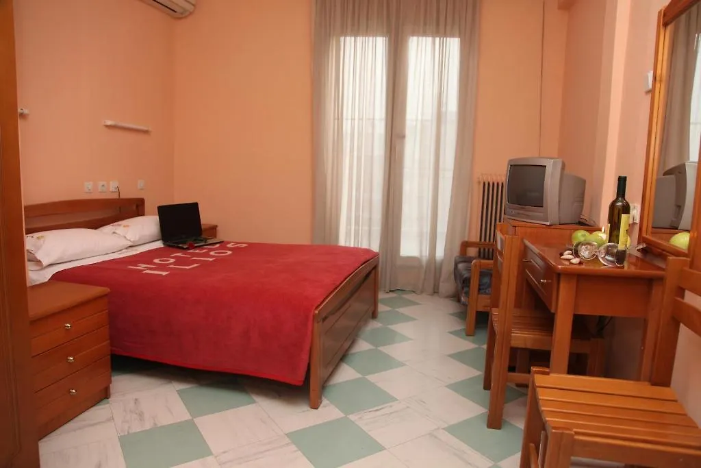 Hotel Ilios Tesalónica